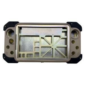 China Servicio de mecanizado de fresado CNC de alta precisión, piezas personalizadas de plástico, aluminio y acero inoxidable, servicio de torneado y fresado wholesale