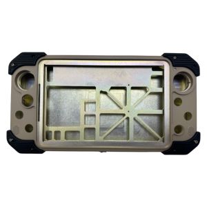 China Servicio de mecanizado de fresado CNC de alta precisión, piezas personalizadas de plástico, aluminio y acero inoxidable, servicio de torneado y fresado supplier