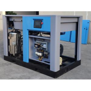 110KW Piston Type Oil Free Screw Air Compressor For Water Lubrication