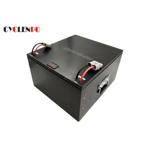 China 32Kg 48v Deep Cycle Battery , 48v 60ah Lithium Battery Quick Charging For Electric Vehicles supplier