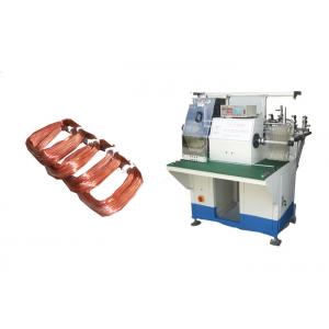 China SMT - SR350 Electric Coil Winding Machine , Induction Motor Winding Machine supplier