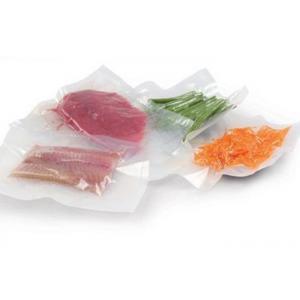 China Laminated Food Vacuum Bags , Plastic Vacuum Food Storage Bags High Temperature supplier