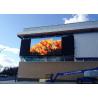 High Definition LED Billboard Outdoor SMD Full Color Fixed LED Advertising
