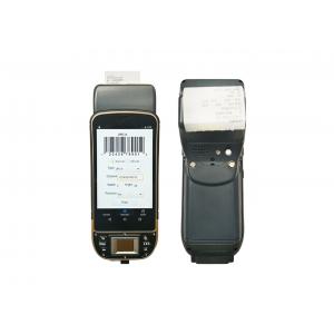China Handheld Terminal Industrail Rugged Smartphone Android Portable Barcode Scanner wholesale
