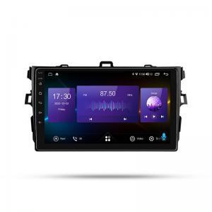 9 Inch Screen 8-Core Android Car Multimedia Player GPS Navigation For Toyota Corolla 2008