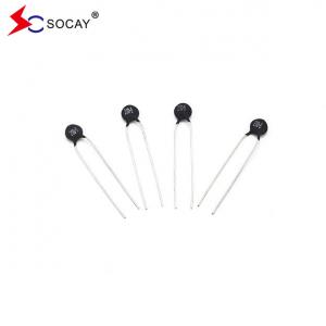 China SOCAY MF72-SCN20D-5 NTC 20D-5 Power Thermistor 1878mΩ 40μF RoHS compliant supplier