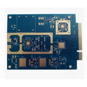 High Density Interconnect PCB Electronics Manufacturing