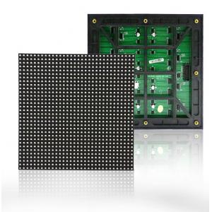 China Indoor / Outdoor P6 Full Color LED Display Module With PCB Board Lightweight supplier