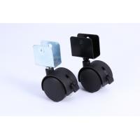 China Sturdy Heavy Duty Furniture Casters , Multipurpose Wheels For Furniture Legs on sale