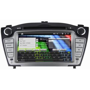 China 7 inch 2 din touch screen Hyundai IX35 car radio with bluetooth gps navigation OCB-8635 supplier