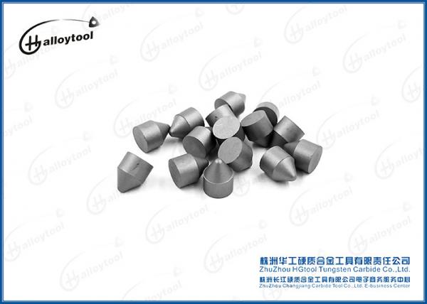 High Performance Hard Metal Rock Drill Bits With Good Wear Resistance