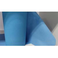 China PE+Waterproof SPP Anti Bacteria Medical Fabric Hydrophilic Non Woven Fabric on sale