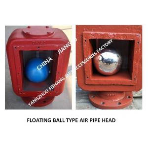 Marine Air Pipe Head Float Marine Breathable Cap Plastic Float Stainless Steel Float Plastic Float