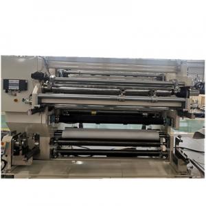 China Automatic Sgs Sheet Metal Slitting Machine 100m/Min 60hz supplier