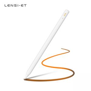 Single Magnetic Stylus Pen For IPad Triangle Long Battery Life