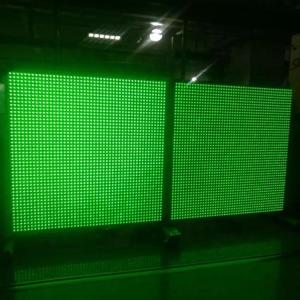 P20 RGB LED Matrix Message Display EN12966 NTCIP VMS Traffic Control