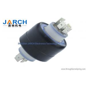 China 8 Poles Mercury Slip Ring supplier