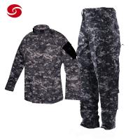 China Nato Assault Army Navy Digital Combat Uniform Acu on sale