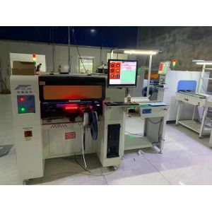 China Exactitud manual de la herramienta 0201-0402 QFN QFP BGA de HWGC Chip Mounter Pick And Place supplier
