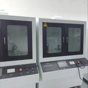 China Máquina de prueba de rotura de voltaje 220V de soporte de OBM personalizada para pruebas efectivas wholesale