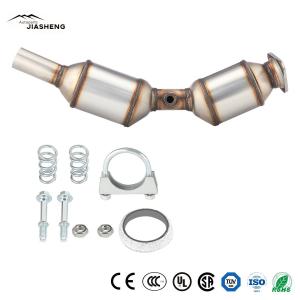 Precise Car Catalytic Converter Replacement High Flow Performance Catalytic Converter