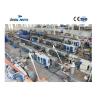China Tuyau jumeau conique de la vis UPVC CPVC de PLC faisant la machine pour l'irrigation wholesale