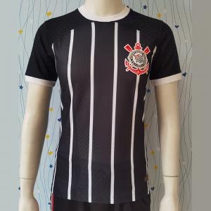 China Ventilated Resilient Polyester 100%  Player Football Jersey supplier
