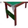 China Eco Friendly 3FT Mini Snooker Table, Toy Billiard Table Sport For Kids Play wholesale