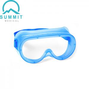 China FDA Isolation Eye Mask Medical Safety Goggle With Patent supplier