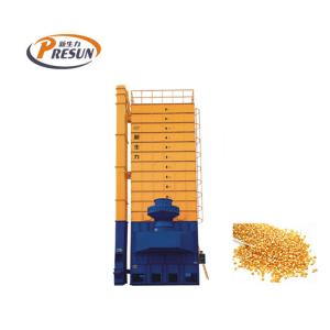 14000m3/H Maize 30T Indirect Heating Corn Dryer Machine