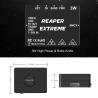 China Foxeer Reaper 3W 80CH VTx Video Transmitter 4.9~6G High Power Remote Control Built-in Mic for RC Drones Kits Security Protection wholesale