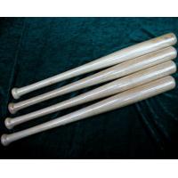 China made in china wholesale wood baseball bats on sale