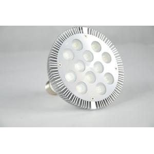 China High Lumen 100 - 130lm/w LED Spotlight Bulb 12 * 1W CRI > 80 , Indoor LED Spotlight supplier