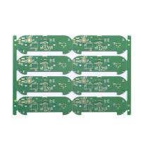 China Halogen Free FR4 Double Sided PCB 5mil Immersion Gold 1.6mm on sale