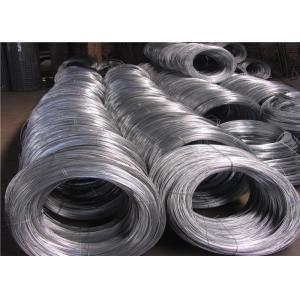 Building Material Electro Galvanized Binding Wire With High Tensile Strength