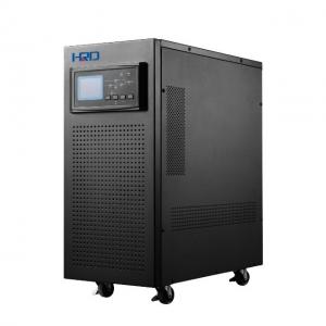 4kva / 10kva 120Vac Online Ups Double Conversion UPS For Network