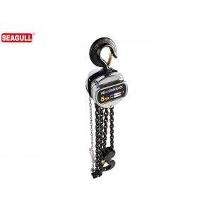 China Heavy Duty Long Lift Manual Chain Block Hand Chain Hoist 5 Ton With G80 Load Chain supplier