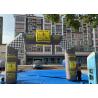 China Customized Advertising Marketing Event Inflatable Arch With Customized Color And PVC Digital Printing wholesale
