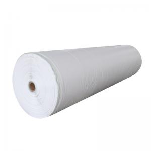 China PP Agricultural Non Woven Garden Fabric Plant Freeze Protection Floating Row Cover supplier