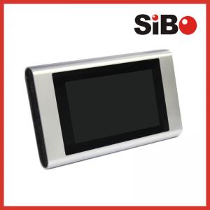 China 7 Inch On Wall POE Aluminum Tablet For Home Automation supplier