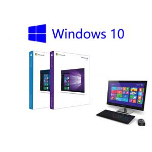 Windows 10 Pro Retail Box Online Activation USB 3.0 Original Key Card Full Version Pack