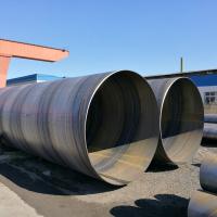 China Q235b Steel Casing Pipe 500mm 600mm 700mm For Hydropower on sale