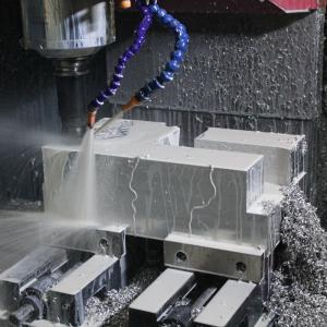 China Tolerância de alumínio fazendo à máquina da elevada precisão 0.01mm das peças do CNC da criação de protótipos rápida supplier