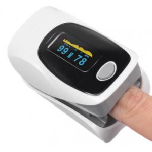 China Rechargeable Bt5.0 Fingertip Pulse Oximeter Thermometer Infrared supplier