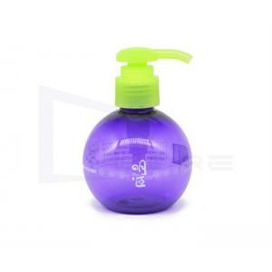 China 150ml Silkscreen Plastic Pump Spray Bottles supplier