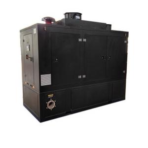 China 100KW 125KVA Biogas CHP , Renewable Energy Combined Heat And Power Unit supplier