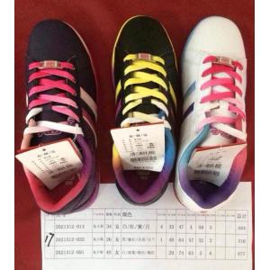 2021312 Lady's retro shoes,running shoes,mesh casual shoes,ourdoor shoes stock(footwear)