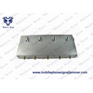 5 Bands Portable 10m 3G Cell Phone Jammer Kit