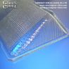 China Borosilicate Glass Lamp Shade Cover Resisting High Temperature Shock wholesale