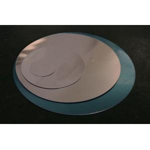 Kitchen Ware Aluminium Discs Circles With Excellent Deep Drawing